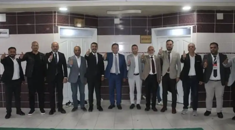 YRP Reyhanlı Ilçe Başkanlığı’ndan Sünnet şöleni
