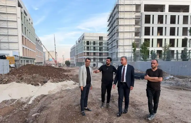 Kanatlı ’da Geri Sayım: Bir Cadde Açılacak, Bir şehir Nefes Alacak