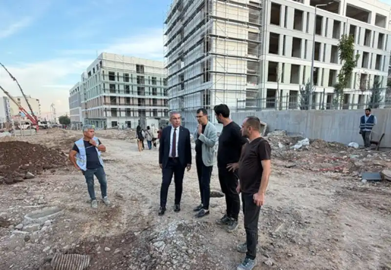 Kanatlı ’da Geri Sayım: Bir Cadde Açılacak, Bir şehir Nefes Alacak