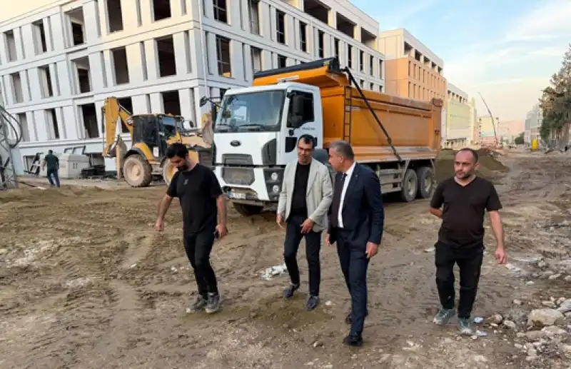 Kanatlı ’da Geri Sayım: Bir Cadde Açılacak, Bir şehir Nefes Alacak