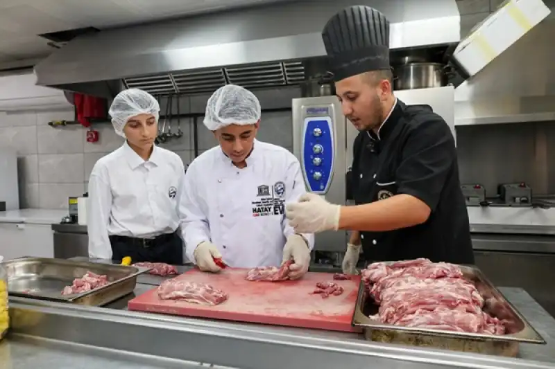HBB’den Geleceğe Uzanan Bir Meslek Yolculuğu