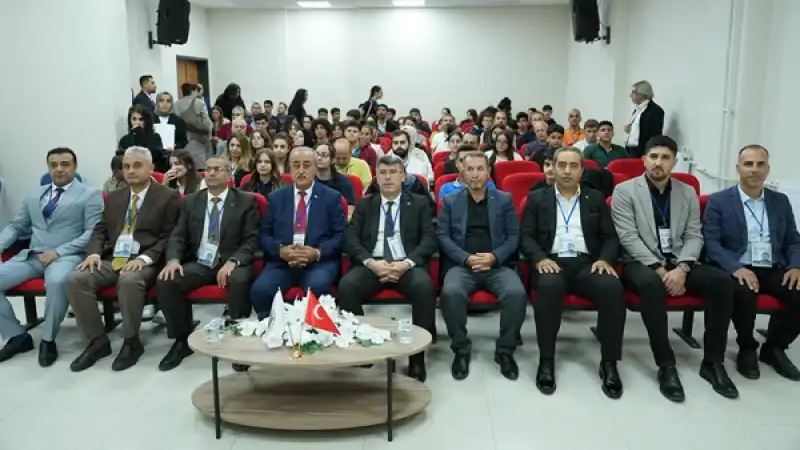 Ulusal Gençlik İklim Çalıştayı Hatay’da Gerçekleştirildi