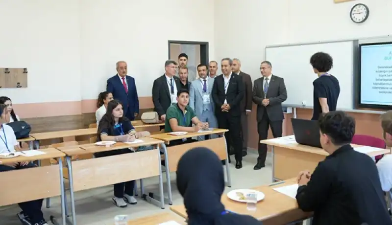 Ulusal Gençlik İklim Çalıştayı Hatay’da Gerçekleştirildi