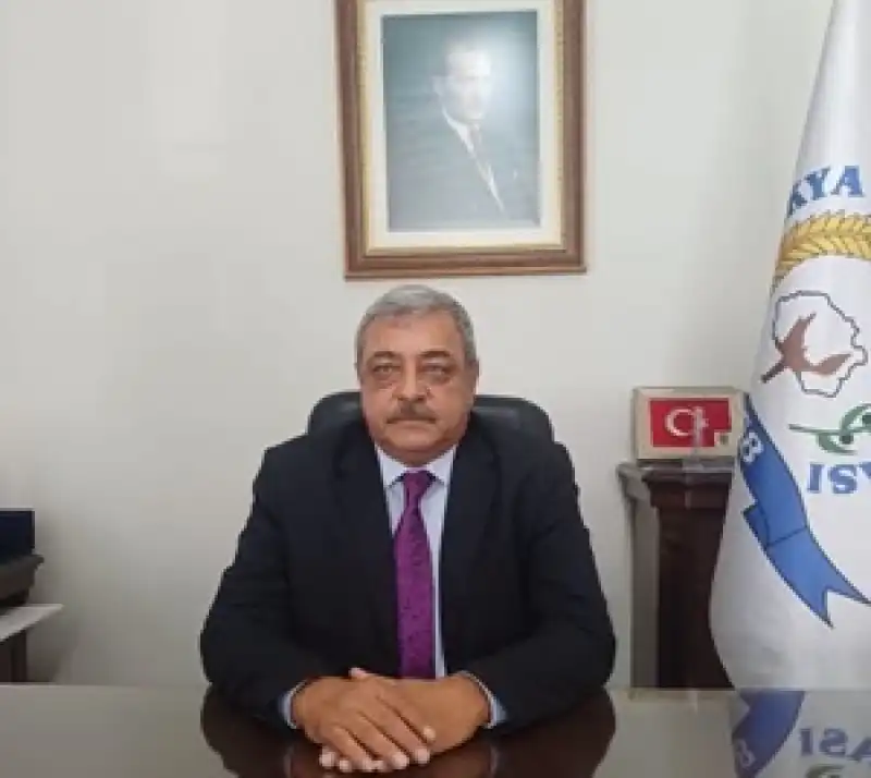 HTB’de Yeni Dönem: Başkanlık Koltuğu Metin Kuseyri’nin