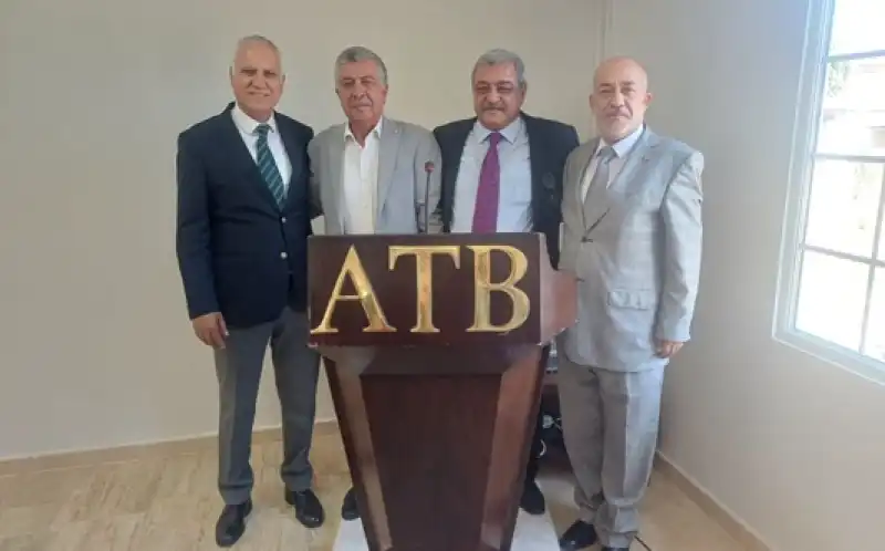 HTB’de Yeni Dönem: Başkanlık Koltuğu Metin Kuseyri’nin