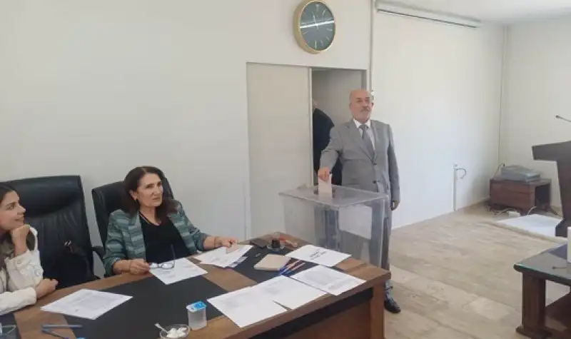 HTB’de Yeni Dönem: Başkanlık Koltuğu Metin Kuseyri’nin