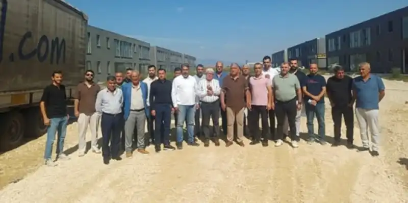 2 Kilometrelik Yol, 240 Galericiyi Çileden Çıkardı!