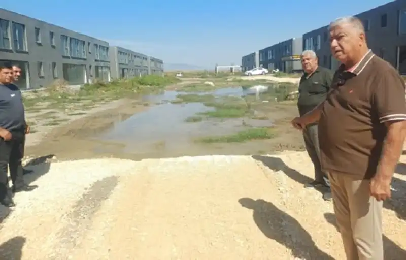 2 Kilometrelik Yol, 240 Galericiyi Çileden Çıkardı!