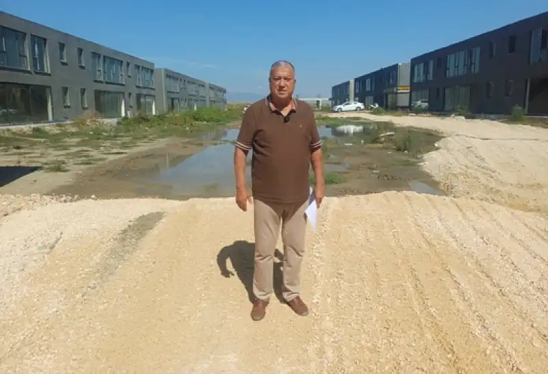 2 Kilometrelik Yol, 240 Galericiyi Çileden Çıkardı!