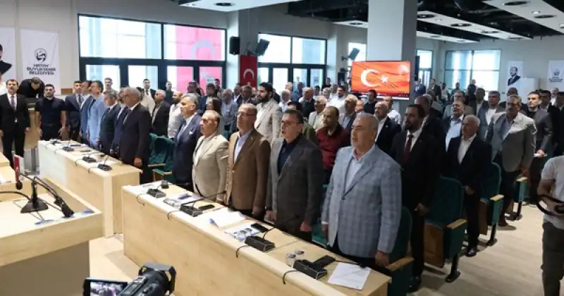 Deprem Şehidi Ada Mursaloğlu’nun İsmi HBB Kreşinde Yaşatılacak