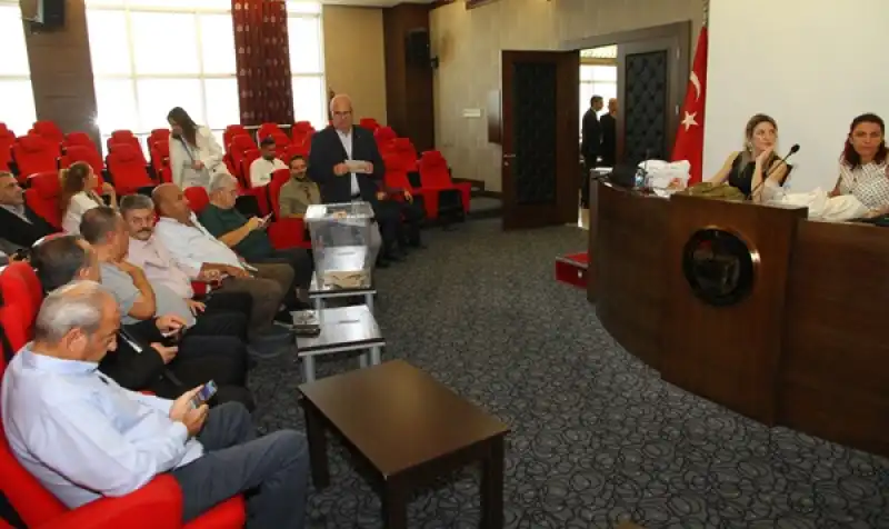 İMEAK Deniz Ticaret Odası İskenderun Şubesi’nde Yeni Yönetim Belli Oldu…