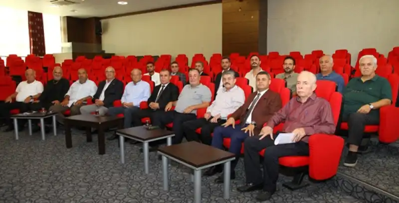 İMEAK Deniz Ticaret Odası İskenderun Şubesi’nde Yeni Yönetim Belli Oldu…