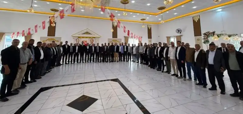 Yeni Parti’de Hatay Teşkilatlanması Tamamlandı