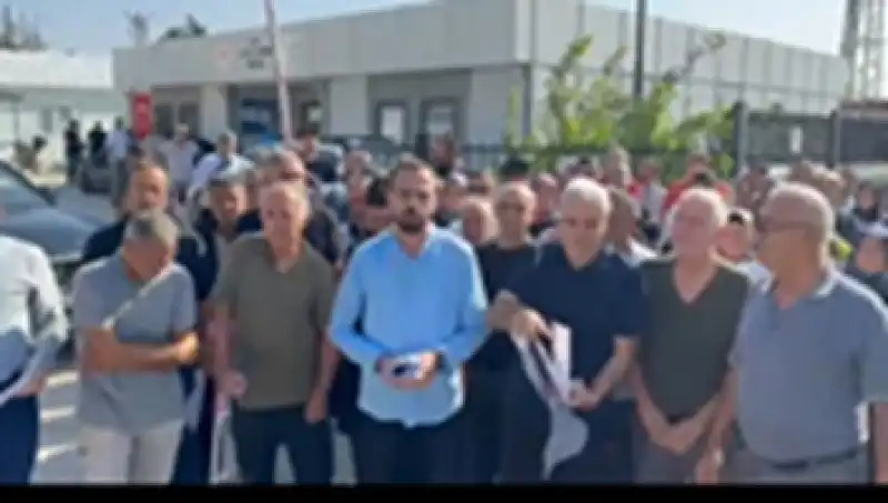 Haklarımızı Rezerv Alanından İstiyoruz