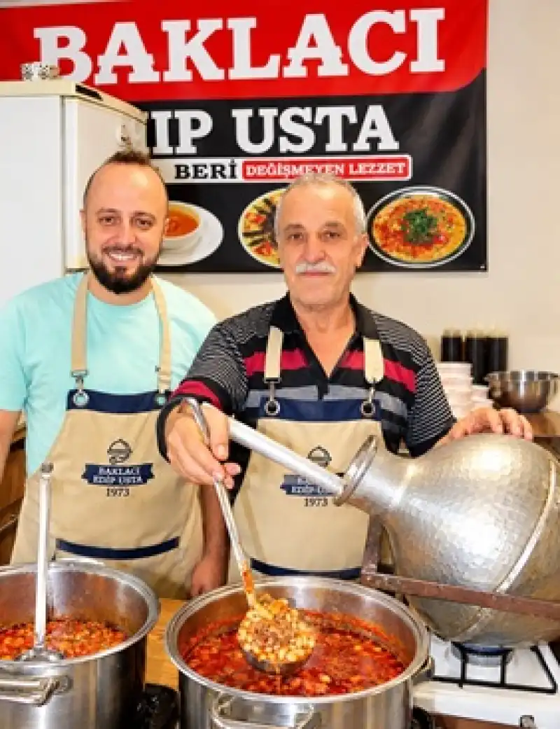 Kuru Fasulye Tutkunlarının Yeni Durağı: Edip Usta