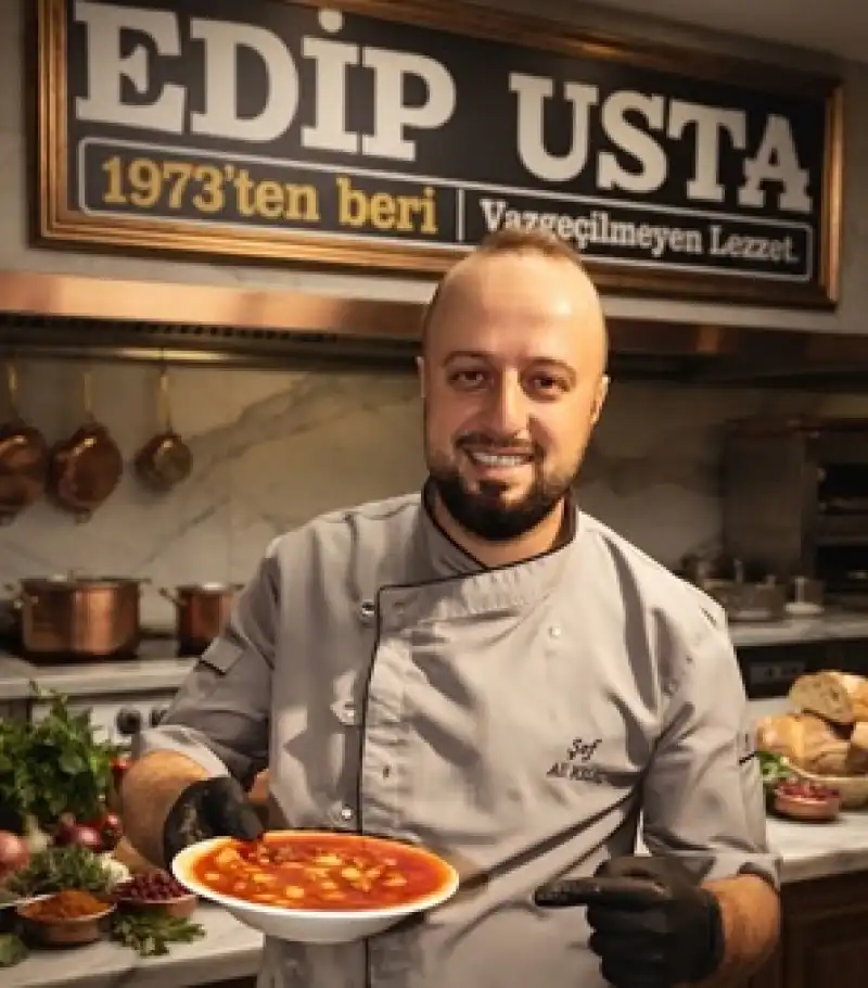 Kuru Fasulye Tutkunlarının Yeni Durağı: Edip Usta