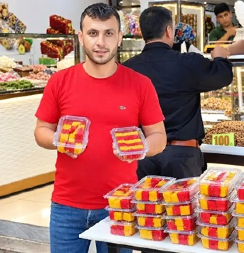 Zeytin Sezonuyla Birlikte Hristillos Da Tezgâhlarda
