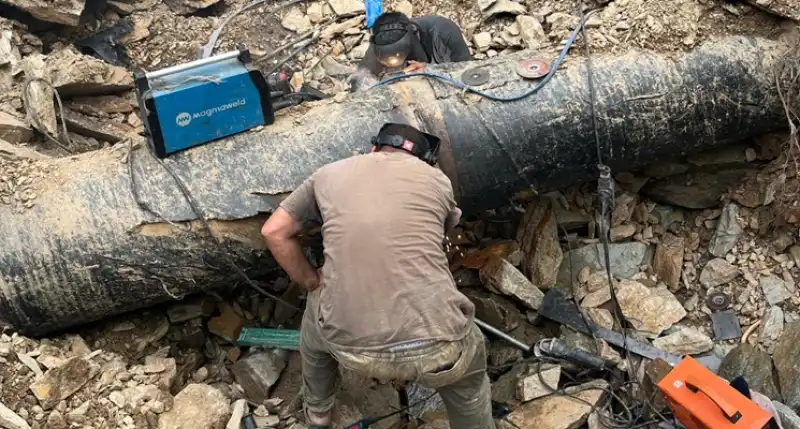 Dörtyol’da Içme Suyu Hattının Yüzde 47’si Yenilendi