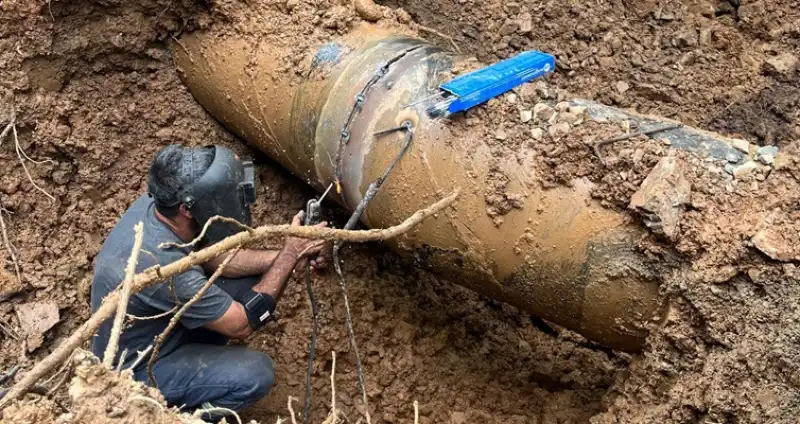 Dörtyol’da Içme Suyu Hattının Yüzde 47’si Yenilendi