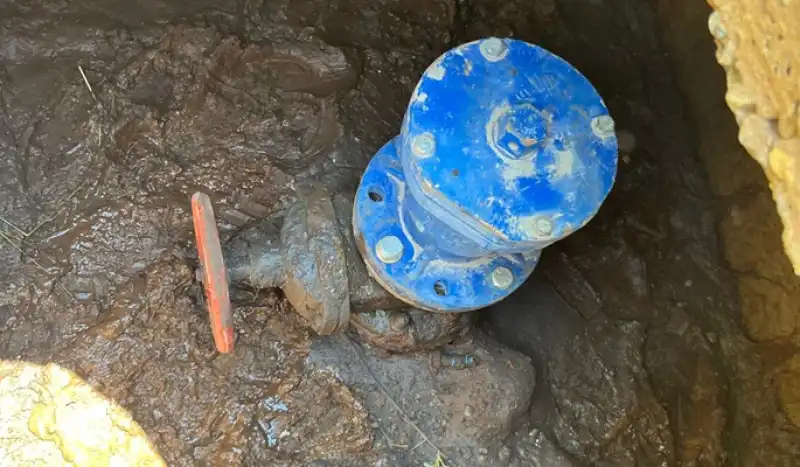 Dörtyol’da Içme Suyu Hattının Yüzde 47’si Yenilendi