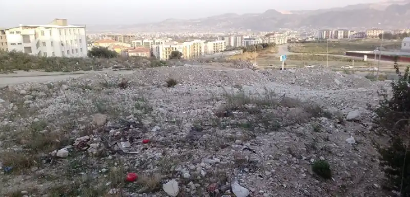 Saraykent’te Moloz Tepkisi: Bu Görüntüler Ne Zaman Bitecek?