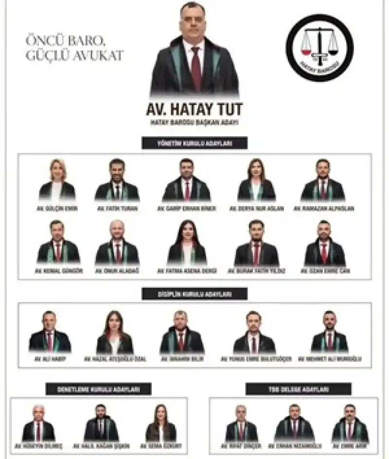 AV. Tut Güven Tazeledi 
