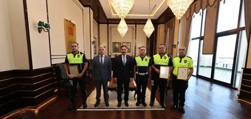 Bir Tedbirle Hayatları Korumak, Bir Dokunuşla Umut Olmak!