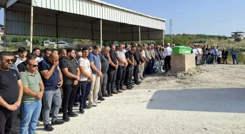 Mehmet Altınöz Dualarla Ebediyete Uğurlandı