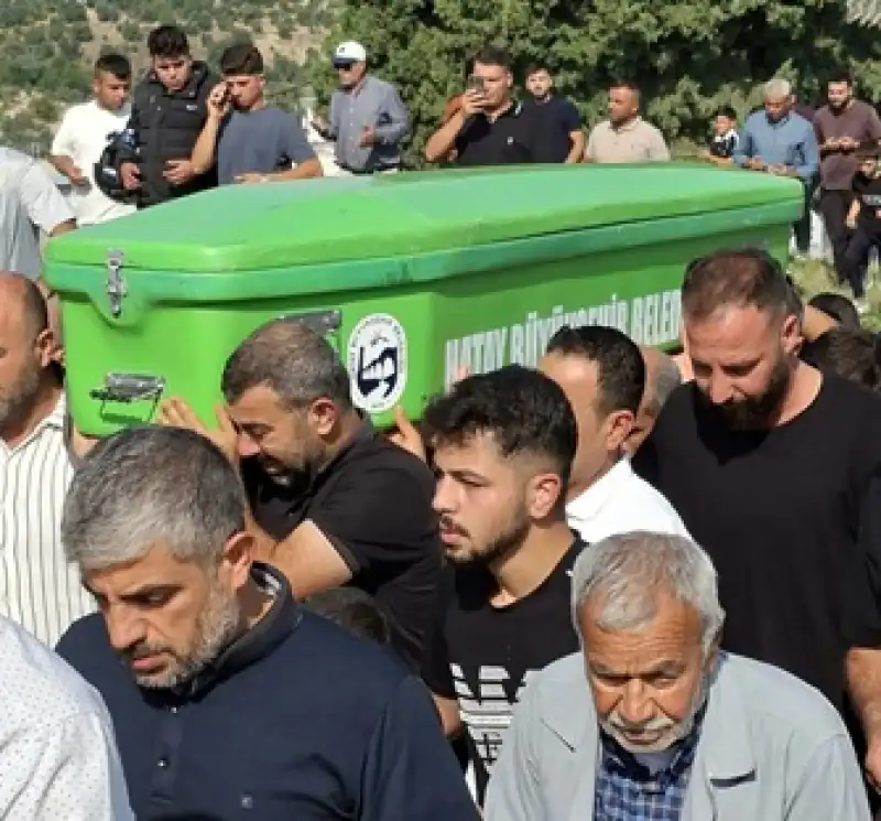 Mehmet Altınöz Dualarla Ebediyete Uğurlandı