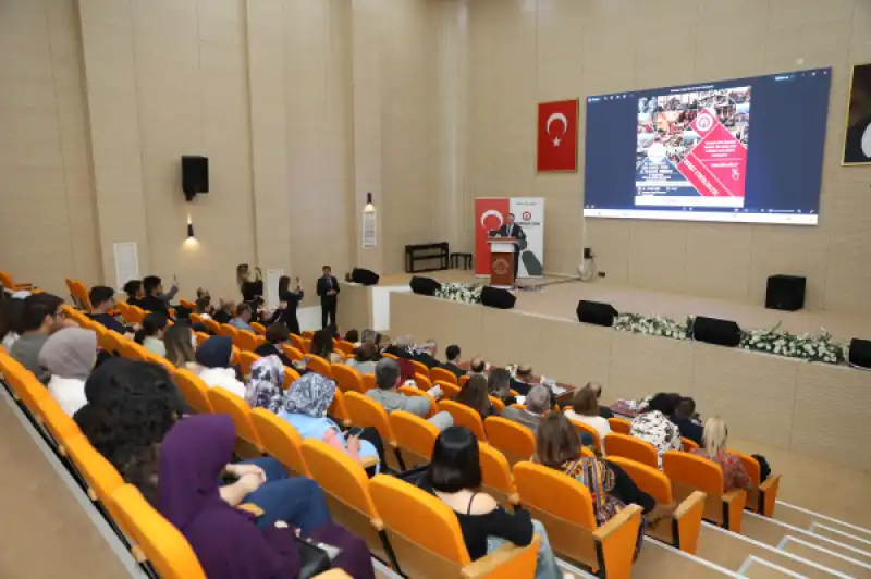 İskenderun Teknik üniversitesi, Türk Kültürünü Dünyayla Buluşturuyor
