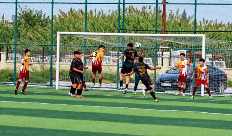 Altınkayaspor Fırtınası Sürüyor: 4 Golle 3’te 3!