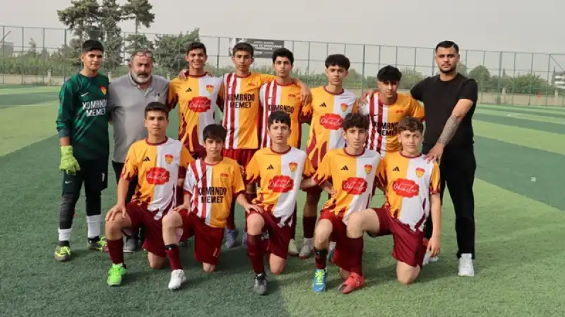 Altınkayaspor Fırtınası Sürüyor: 4 Golle 3’te 3!