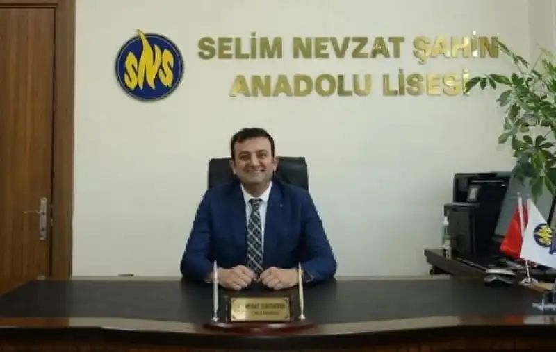 Selim Nevzat Şahin Al Müdürü Murat Yurtsever Hayatını Kaybetti