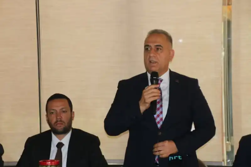 Altınözü’nde Kent Meydanı Festivalde Açılacak