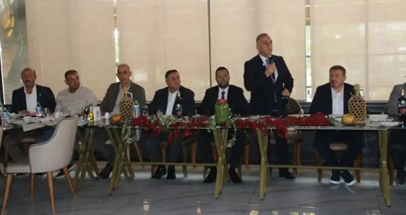 Altınözü’nde Kent Meydanı Festivalde Açılacak