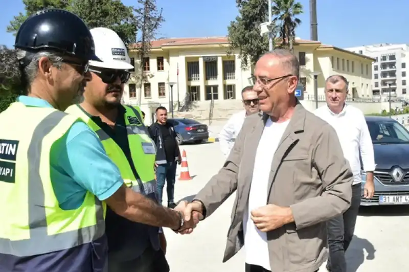 Yapar: Şehrin Tarihi Dokusu Korunuyor