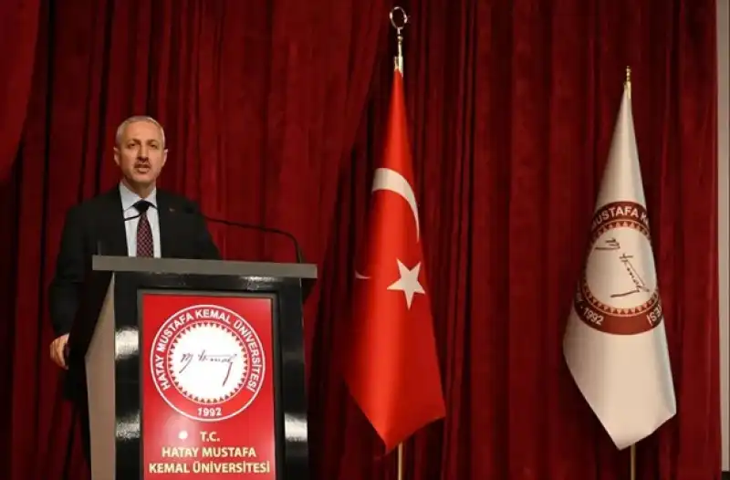 MKÜ’de Bilimsel Yayınlar Ve Projelerde Büyük Artış