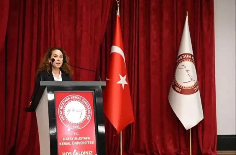 MKÜ’de Bilimsel Yayınlar Ve Projelerde Büyük Artış