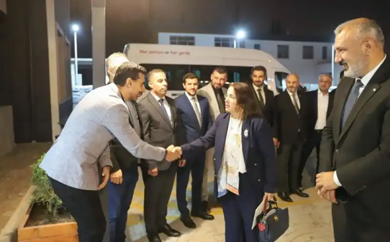 Bakan Yardımcısı Madak’tan Hatay’daki Çalışmalara Teşekkür