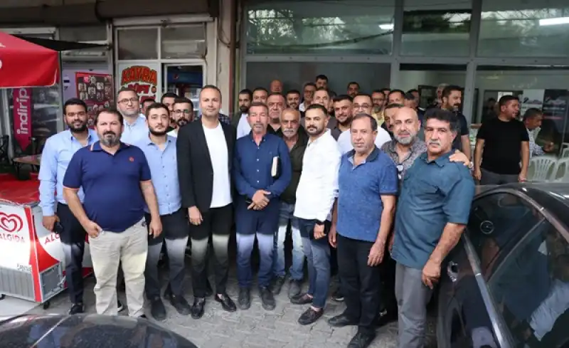 İskenderun Ticaret Ve Sanayi Odasında Değişim Artık Kaçınılmaz. 