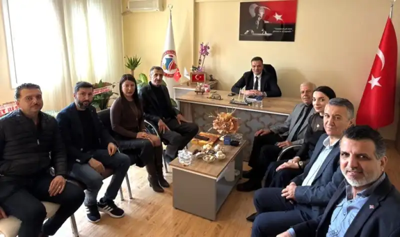 HESOB Heyetinden Samandağ çıkarması 