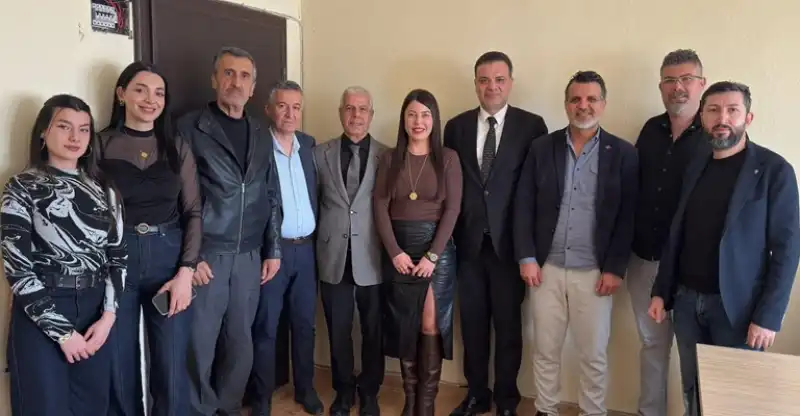HESOB Heyetinden Samandağ çıkarması