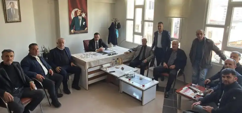 HESOB Heyetinden Samandağ çıkarması