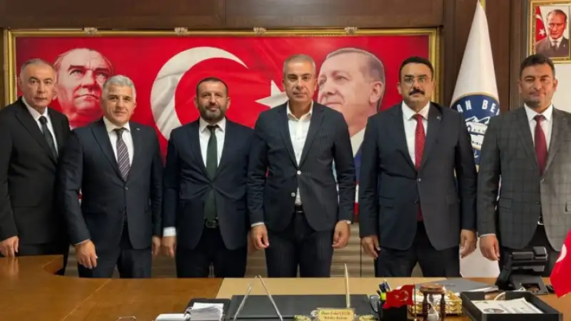 Kurum Müdürlerinden Kırıkhan çıkarması