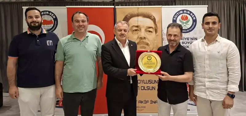 Bayrakdar: “aynı Heyecan Ve Kararlılıkla çalışmaya Devam Edeceğiz”