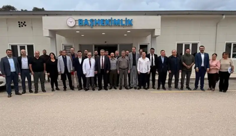 Hatay’da Sağlık Zirvesi