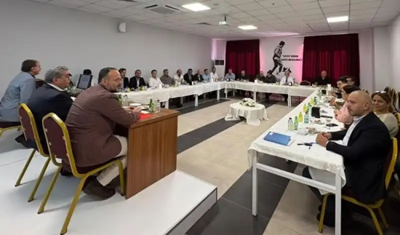 Hatay’da Sağlık Zirvesi