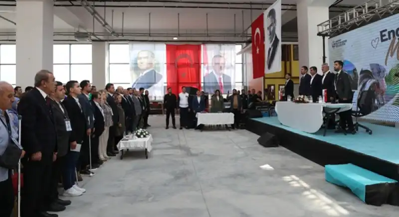HBB Engelliler Meclisi Göreve Başladı