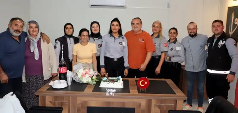 Tarihi Uzun Çarşı Yönetiminden Emekçilerine Vefa Örneği