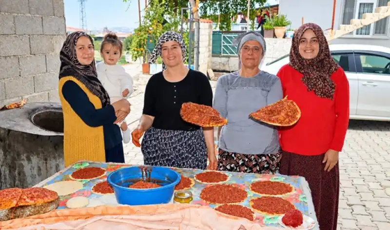 Seferli’nin Eşsiz Lezzeti: Tandır Katıklısı Sofraların Baş Tacı